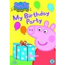 Peppa Pig: My Birthday Party and Other Stories [Volume 5] [DVD]